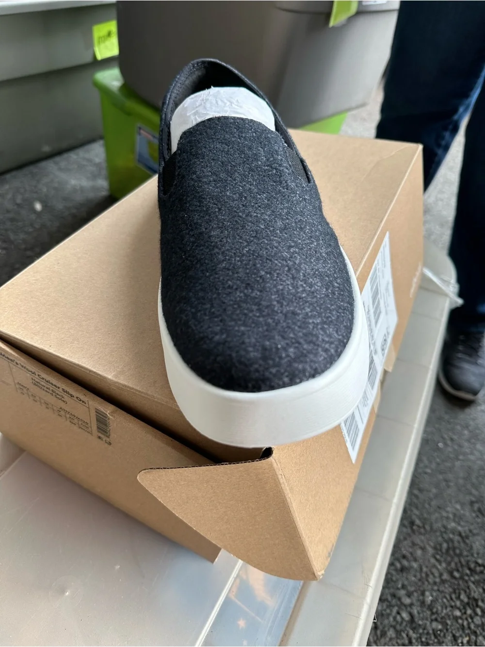 allbirds brand new